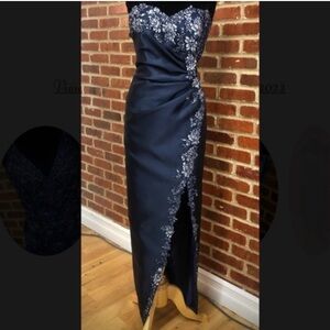 Paula Varsalona Dress